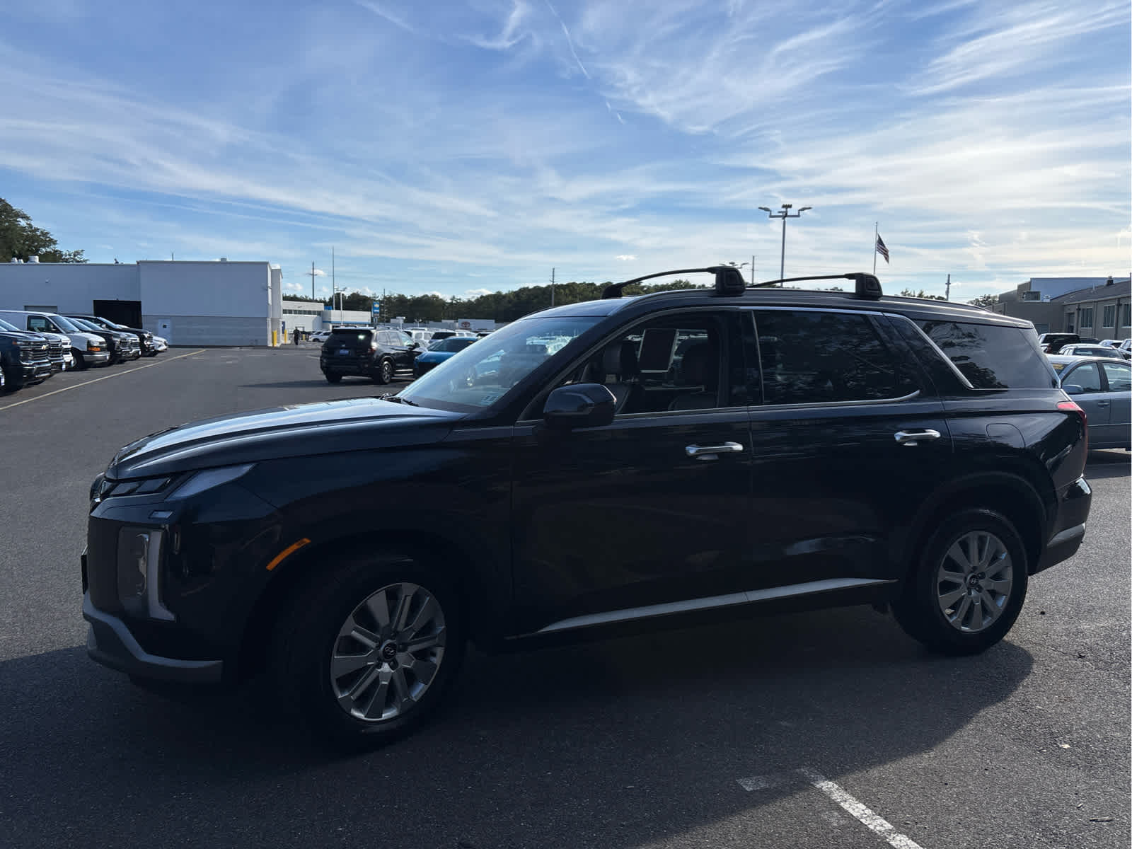 2023 Hyundai Palisade SEL