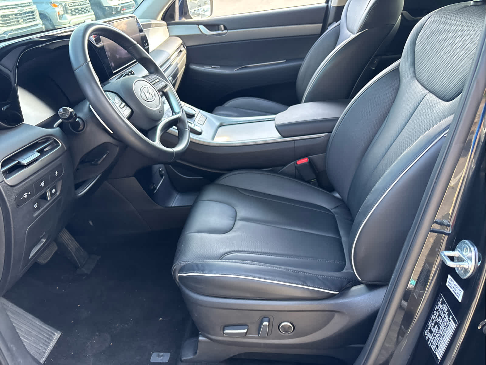 2023 Hyundai Palisade SEL