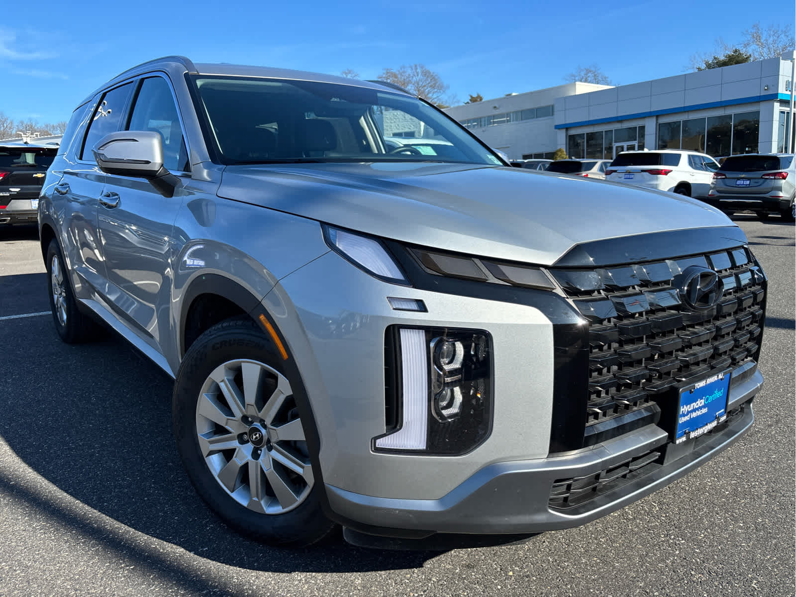 2024 Hyundai Palisade SEL