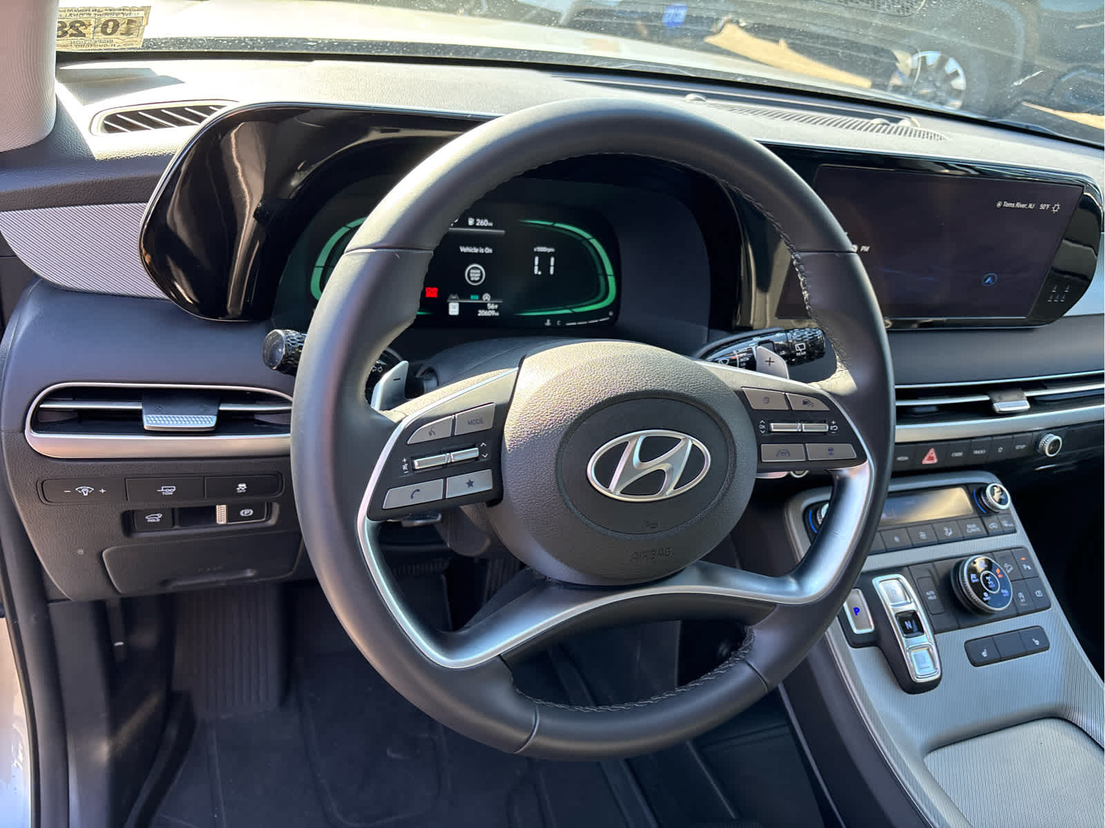 2024 Hyundai Palisade SEL