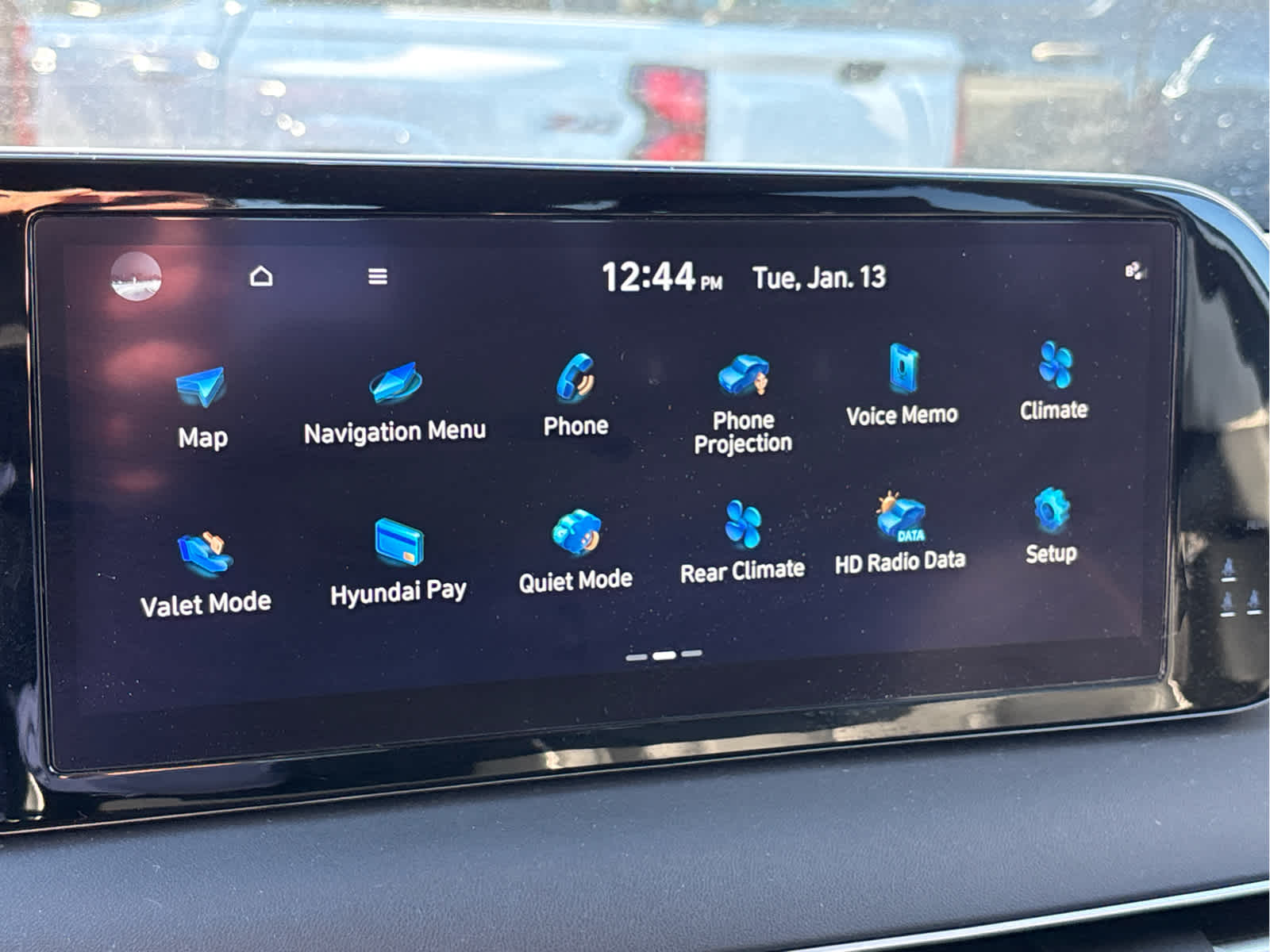 2024 Hyundai Palisade SEL