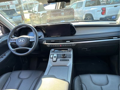 2024 Hyundai Palisade SEL