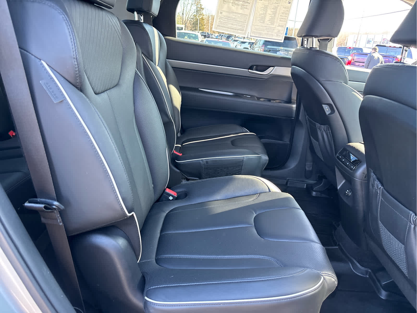 2024 Hyundai Palisade SEL