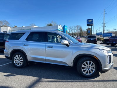 2024 Hyundai Palisade SEL