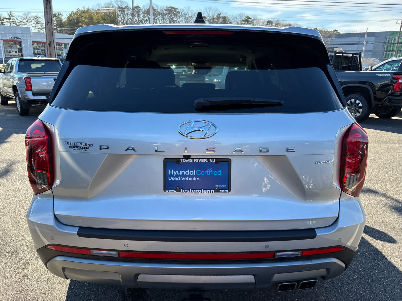 2024 Hyundai Palisade SEL