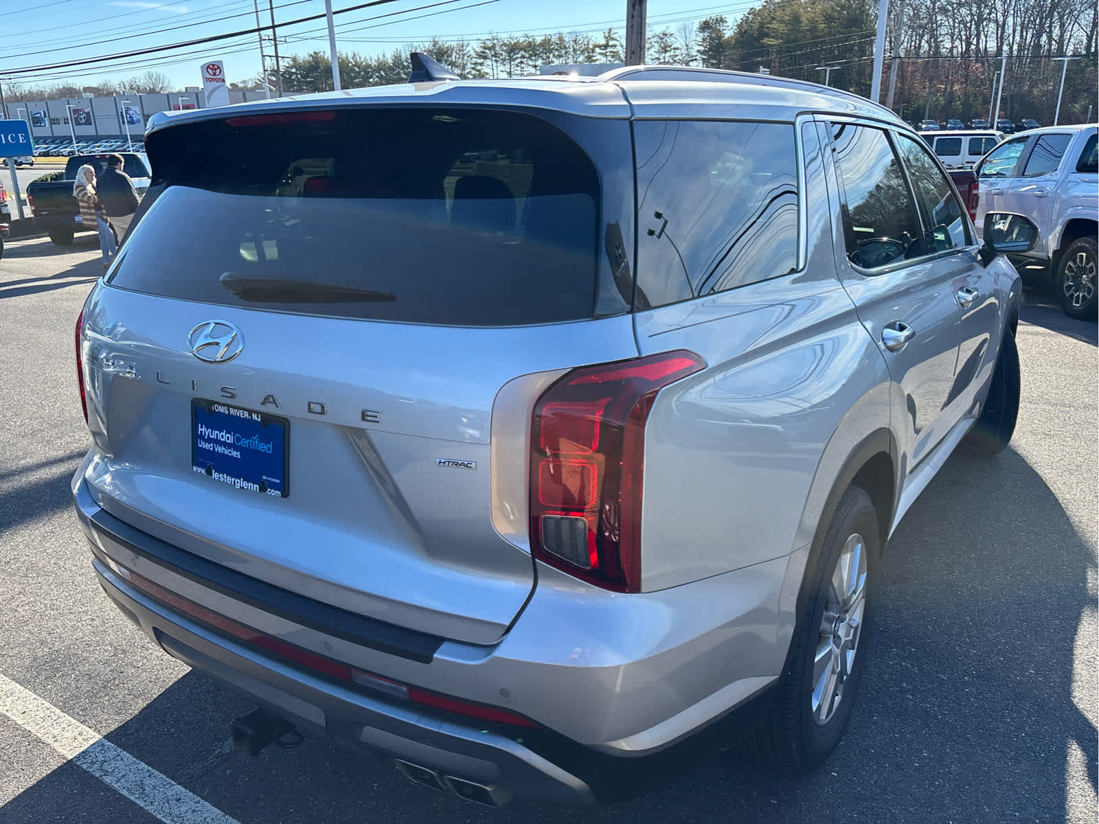 2024 Hyundai Palisade SEL