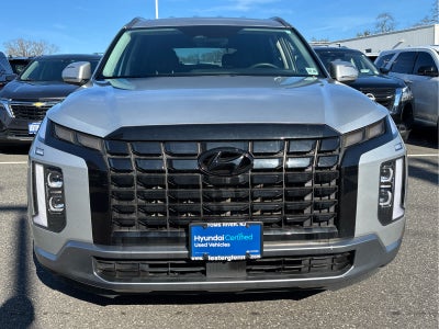 2024 Hyundai Palisade SEL