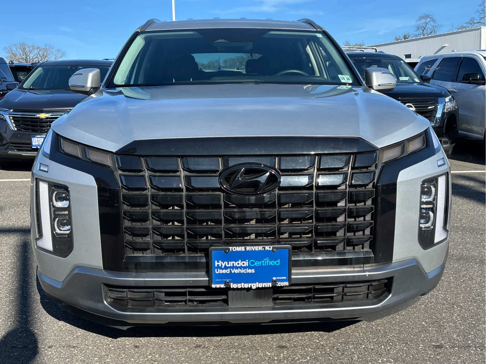 2024 Hyundai Palisade SEL