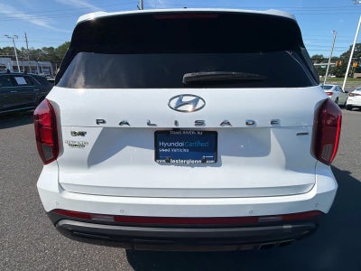 2023 Hyundai Palisade XRT