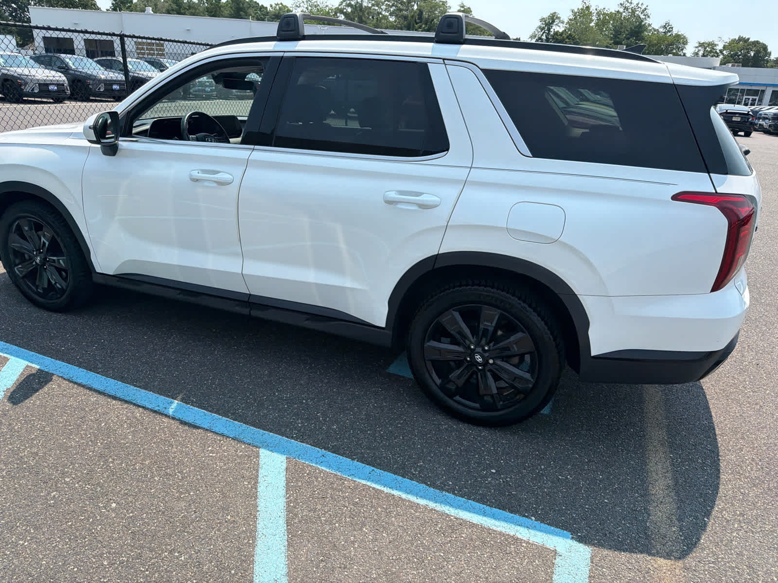 2023 Hyundai Palisade XRT
