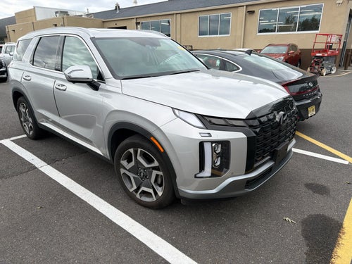 2025 Hyundai Palisade SEL Premium 7P