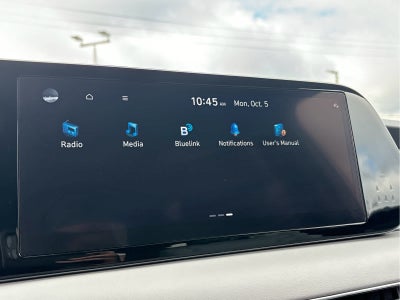 2025 Hyundai Palisade SEL Premium 7P