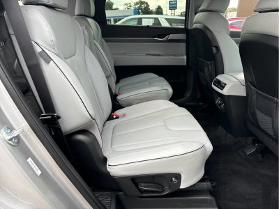 2025 Hyundai Palisade SEL Premium 7P