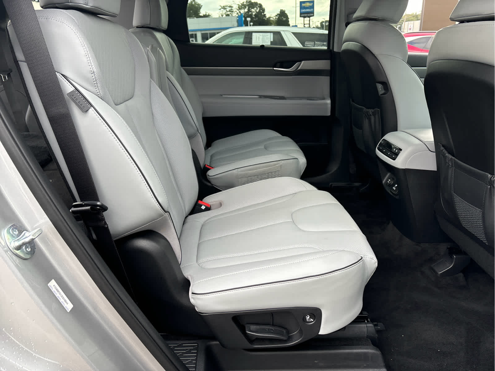 2025 Hyundai Palisade SEL Premium 7P