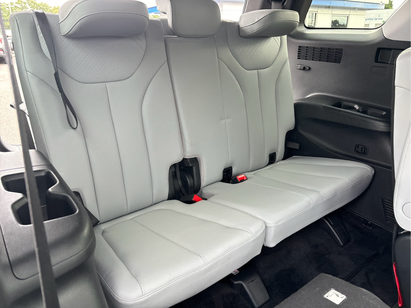 2025 Hyundai Palisade SEL Premium 7P