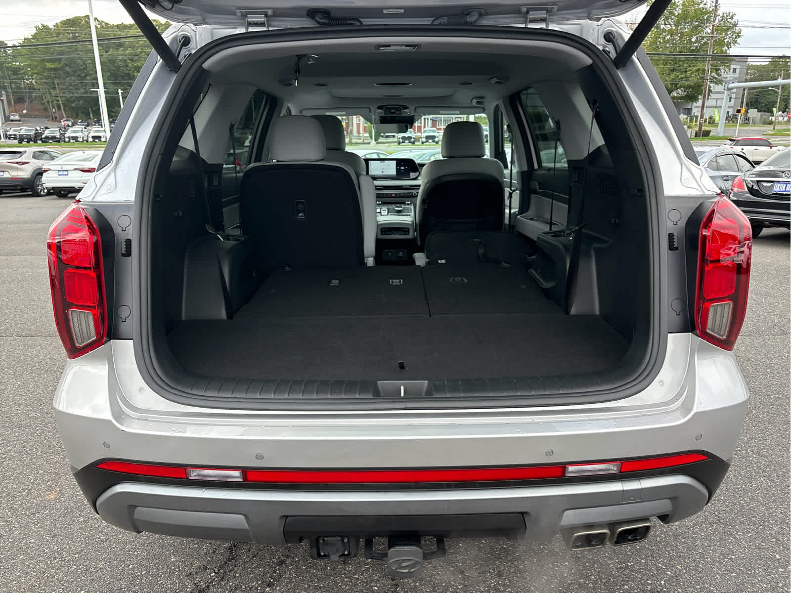 2025 Hyundai Palisade SEL Premium 7P