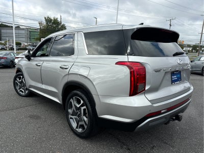 2025 Hyundai Palisade SEL Premium 7P