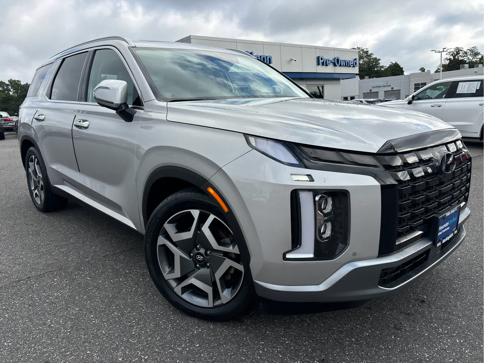 2025 Hyundai Palisade SEL Premium 7P