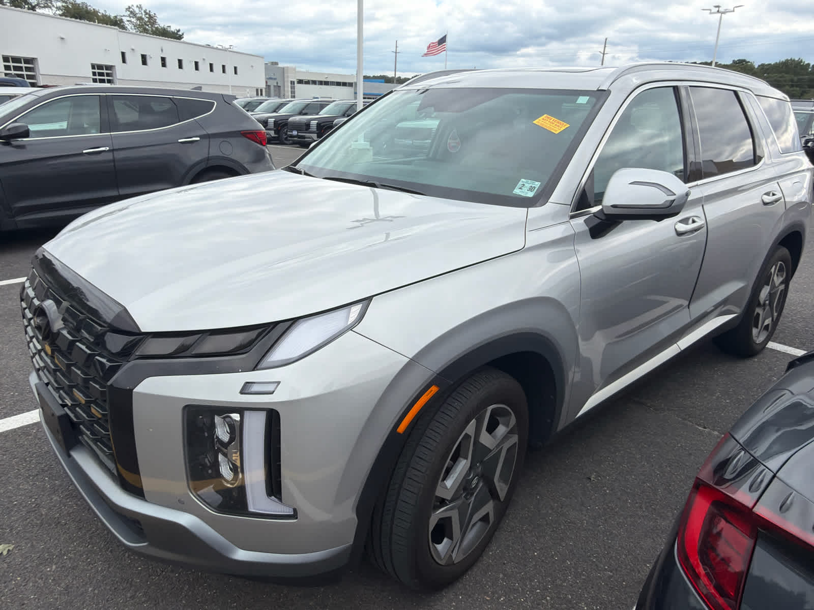 2025 Hyundai Palisade SEL Premium 7P