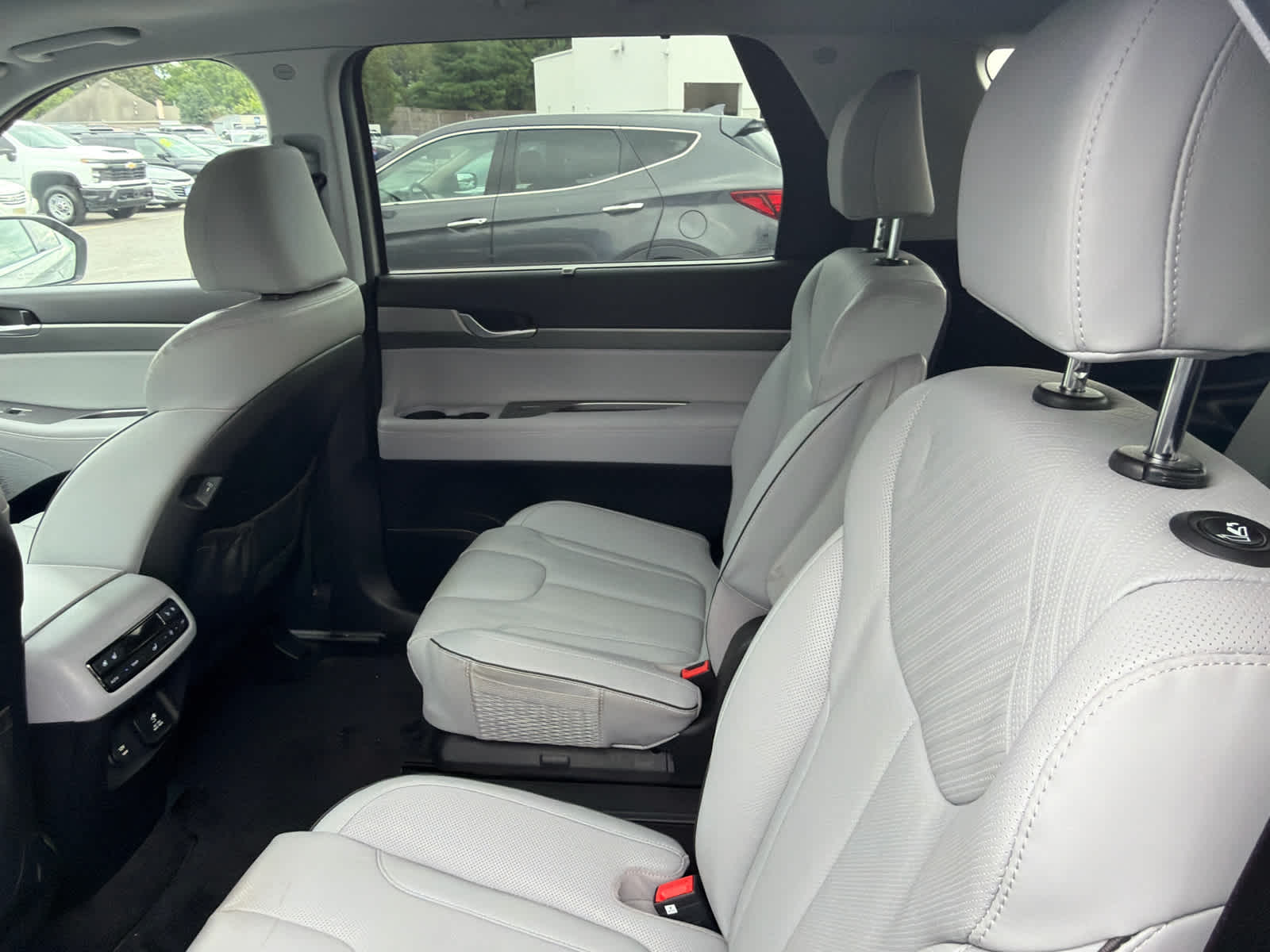 2025 Hyundai Palisade SEL Premium 7P