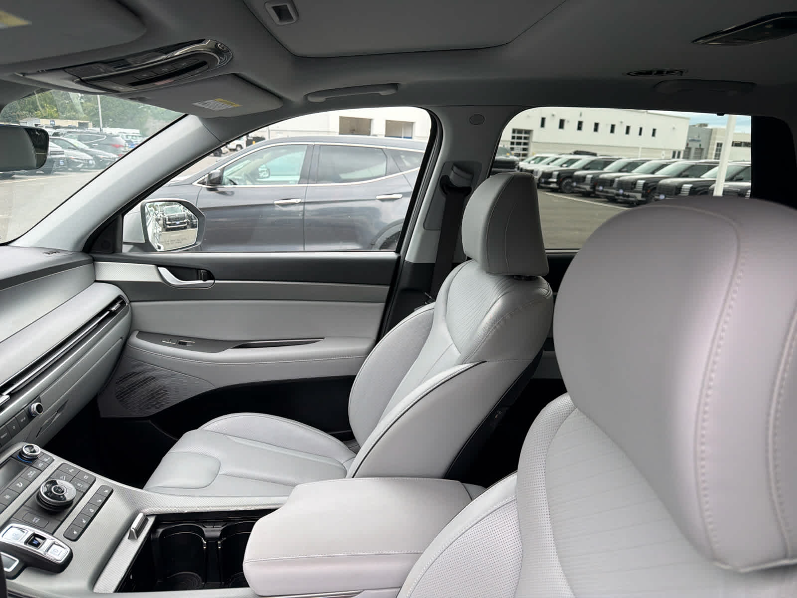 2025 Hyundai Palisade SEL Premium 7P