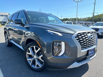 2022 Hyundai Palisade SEL