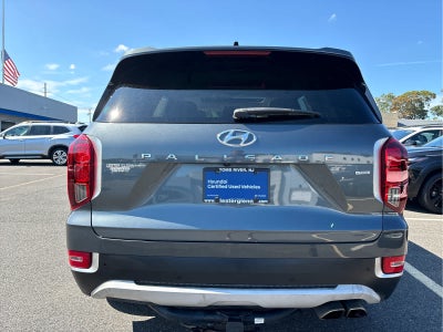 2022 Hyundai Palisade SEL