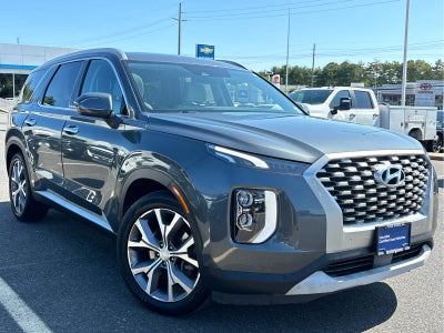 2022 Hyundai Palisade SEL
