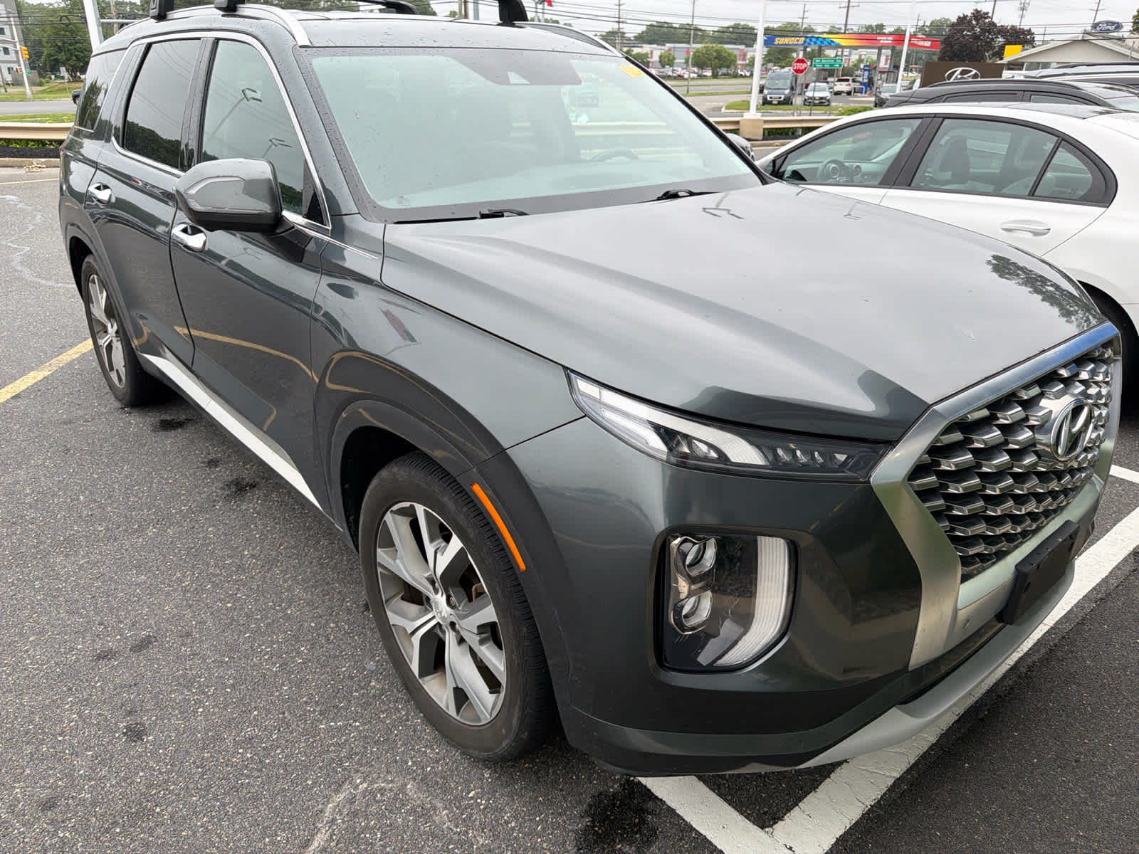 2022 Hyundai Palisade Limited