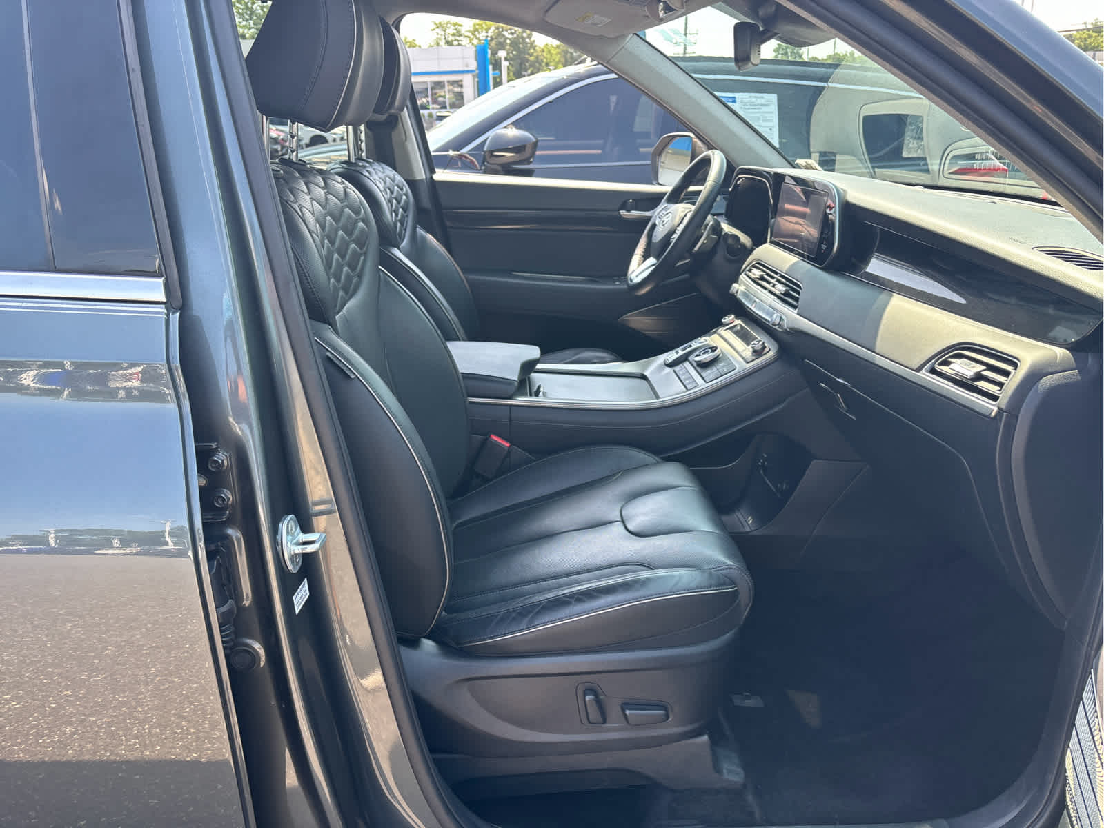 2022 Hyundai Palisade Limited
