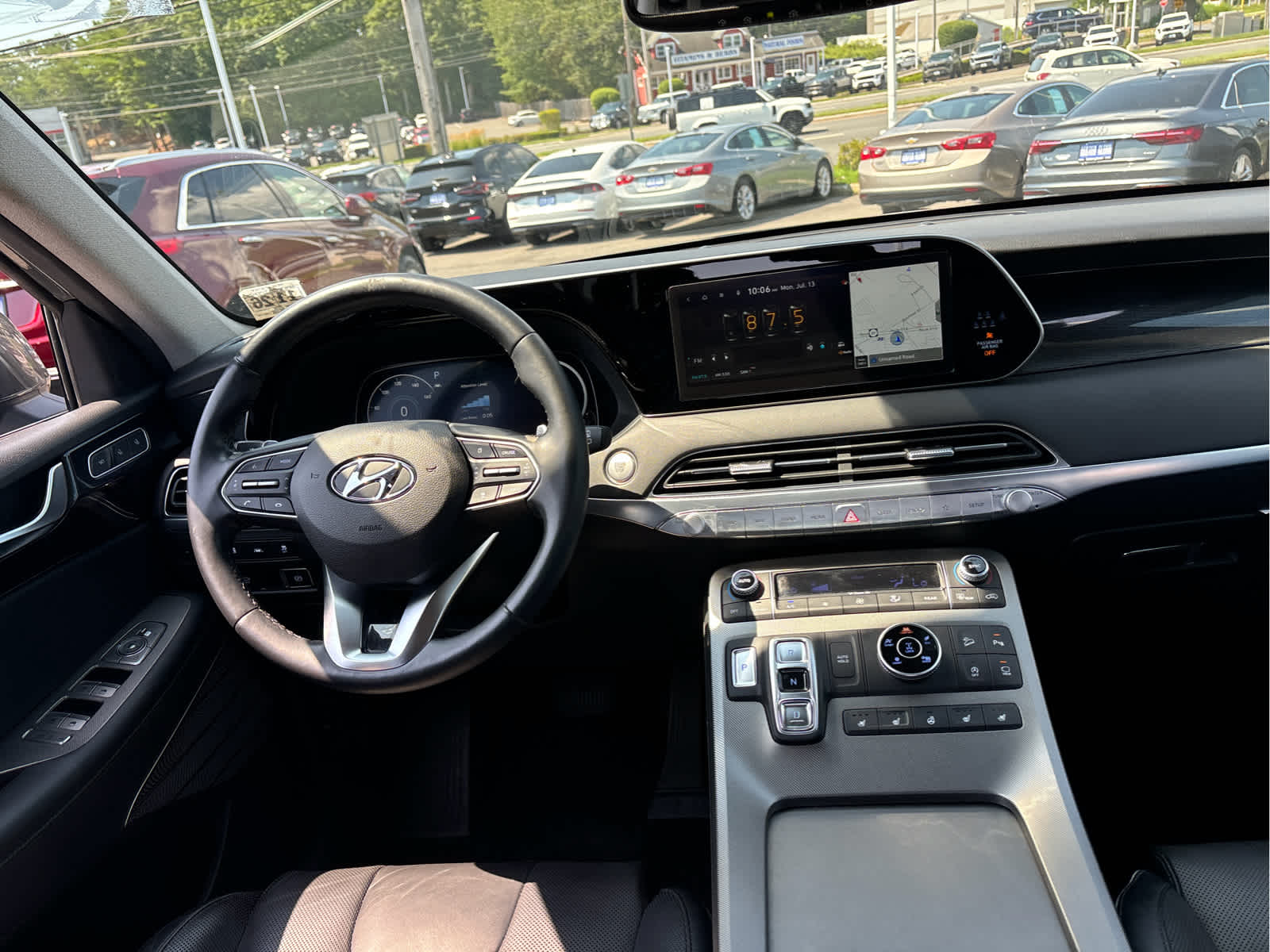 2022 Hyundai Palisade Limited