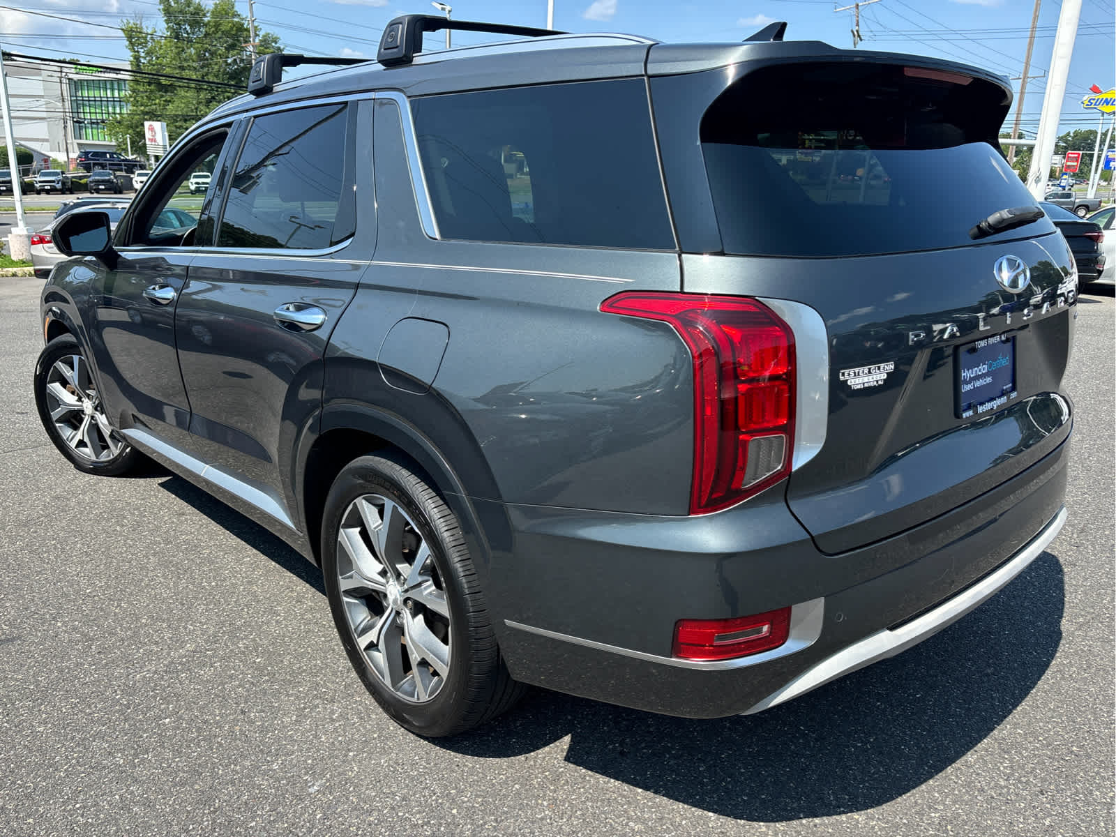 2022 Hyundai Palisade Limited