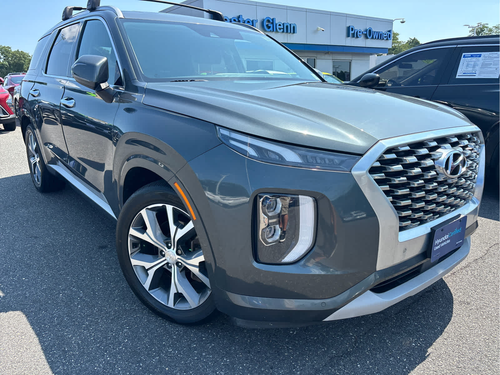 2022 Hyundai Palisade Limited