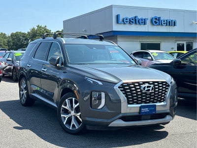 2022 Hyundai Palisade Limited