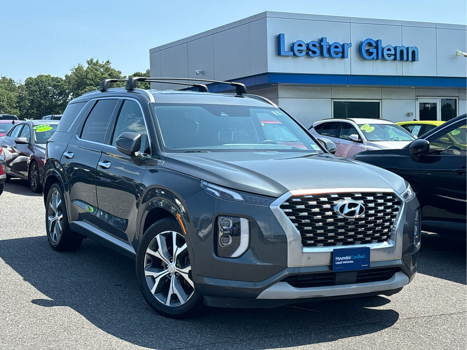 2022 Hyundai Palisade Limited