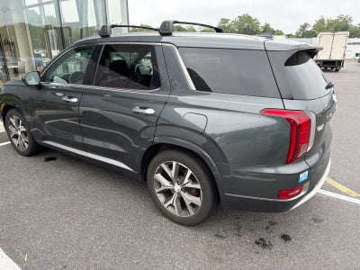 2022 Hyundai Palisade Limited