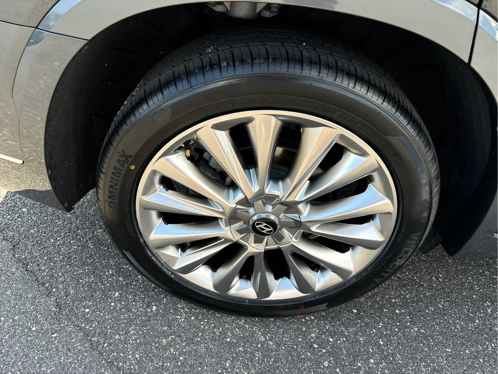 2020 Hyundai Palisade Limited