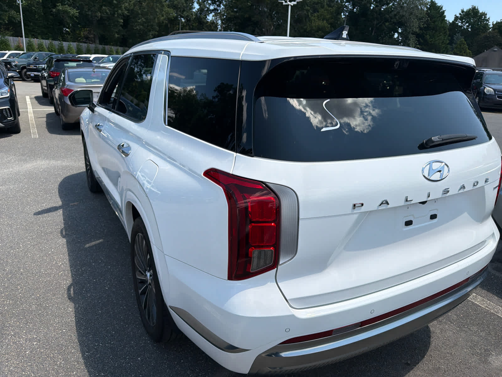 2024 Hyundai Palisade Calligraphy