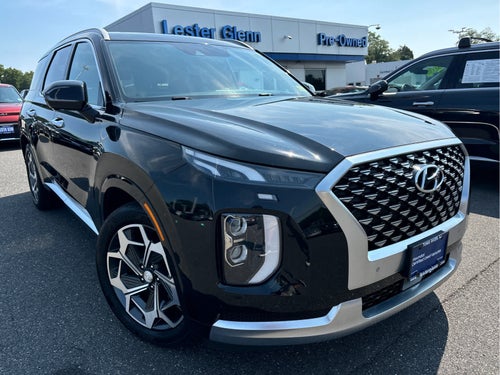 2021 Hyundai Palisade Calligraphy