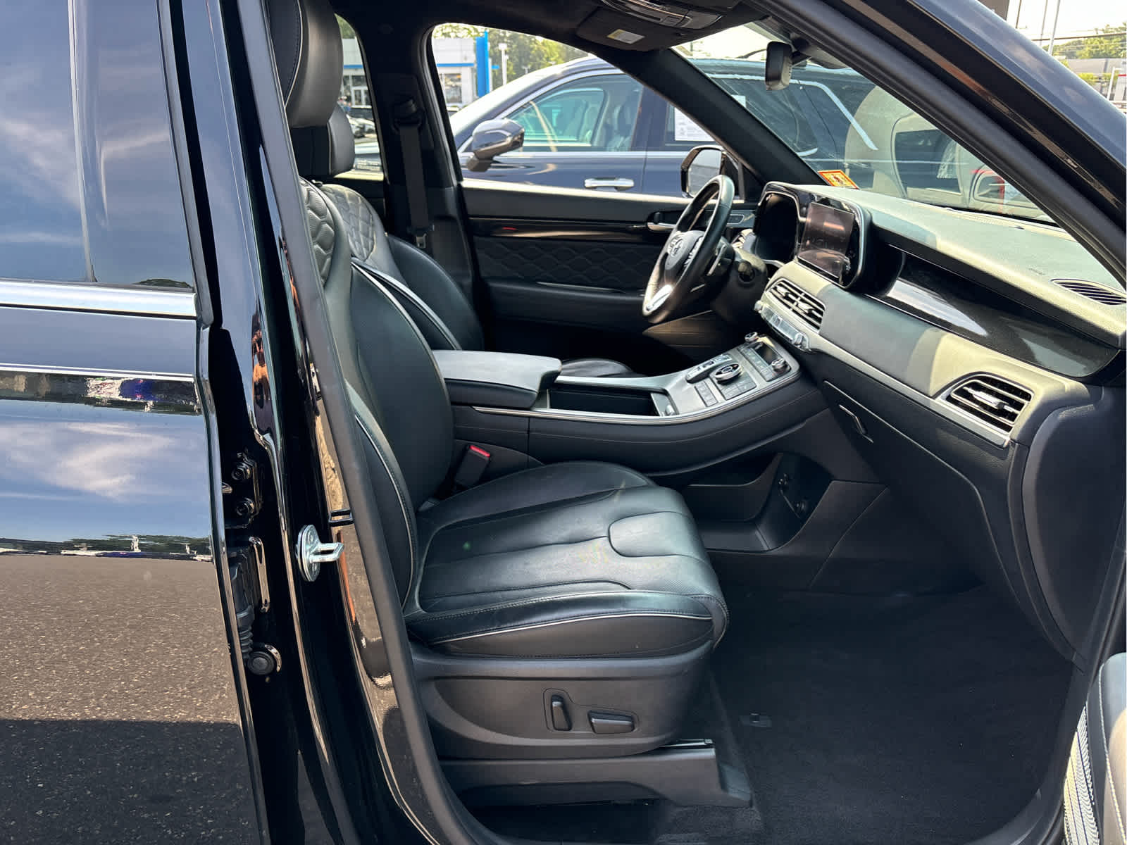 2021 Hyundai Palisade Calligraphy