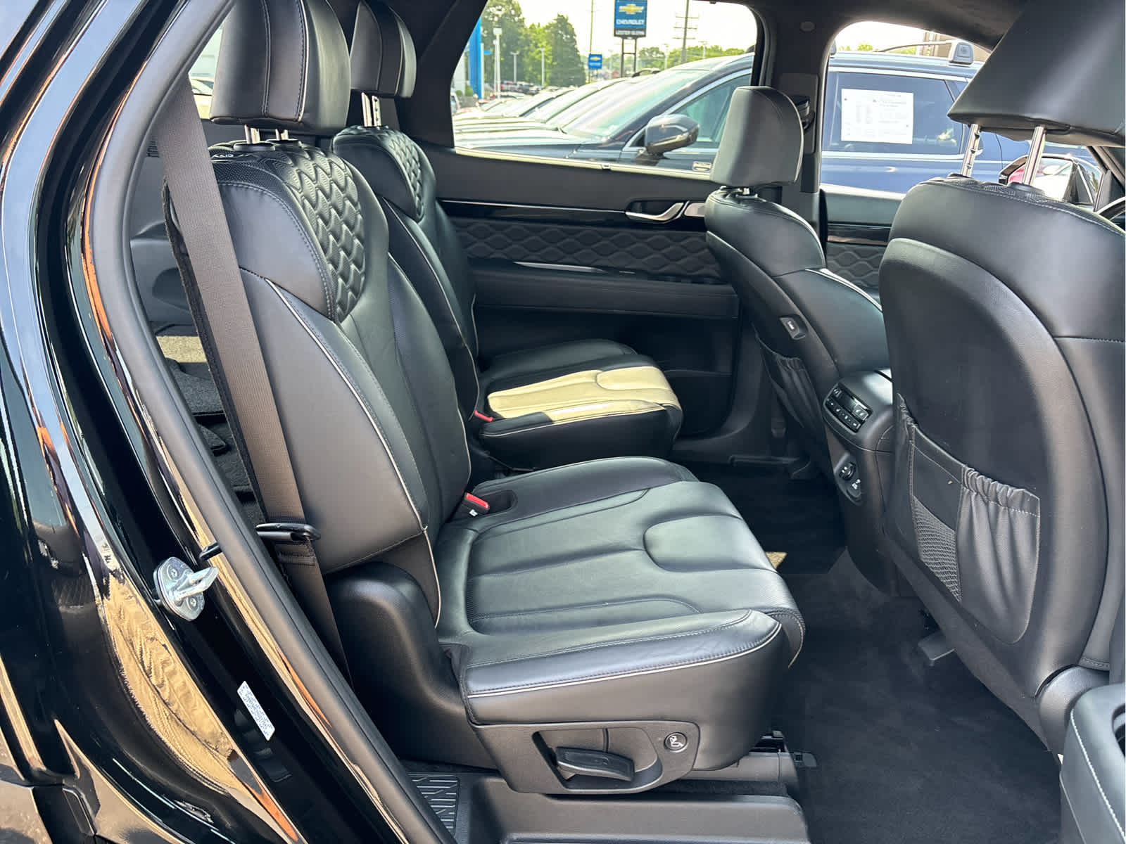 2021 Hyundai Palisade Calligraphy