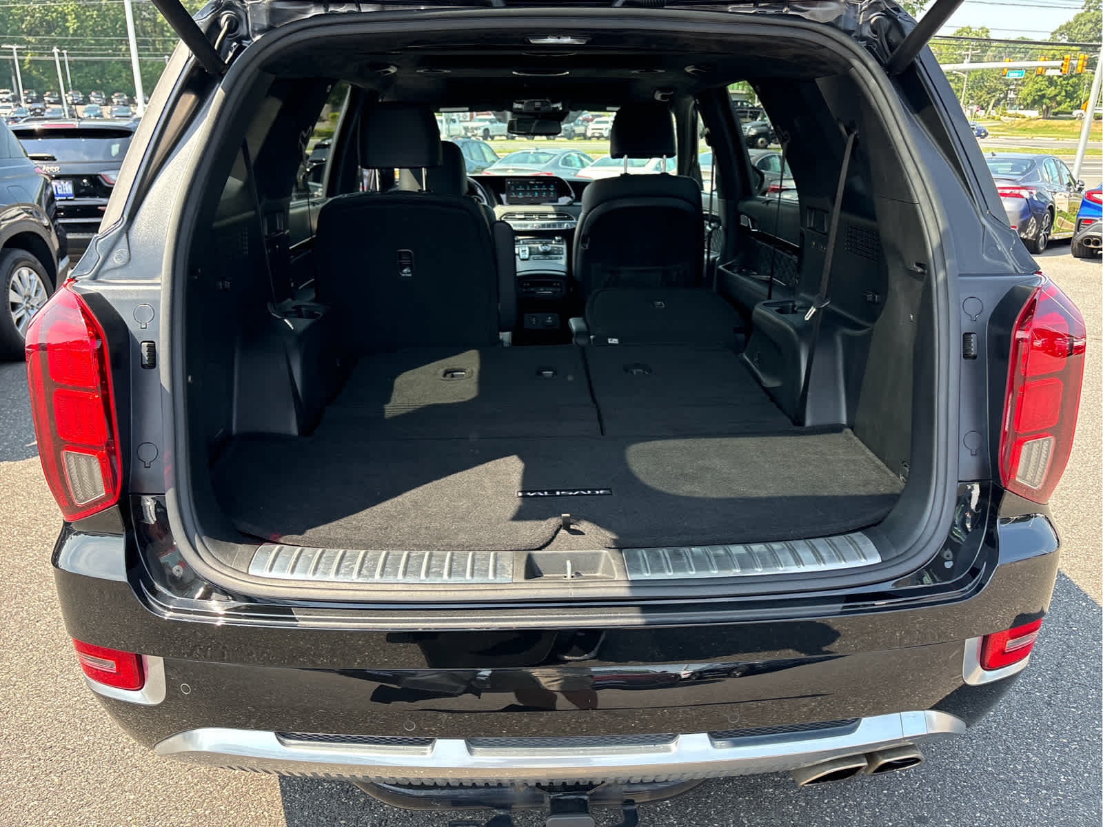2021 Hyundai Palisade Calligraphy