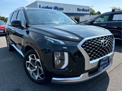 2021 Hyundai Palisade Calligraphy