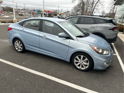 2012 Hyundai Accent GLS