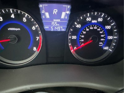 2012 Hyundai Accent GLS