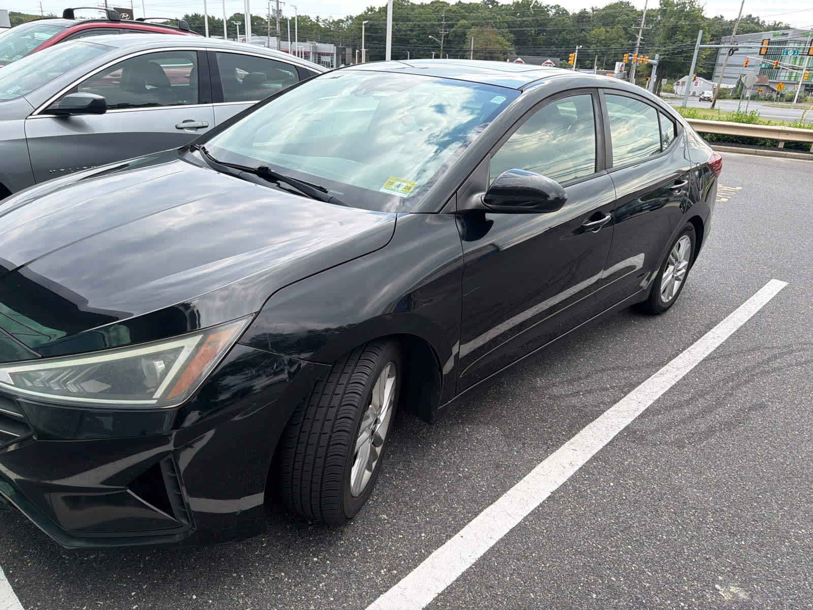 2019 Hyundai Elantra Value Edition