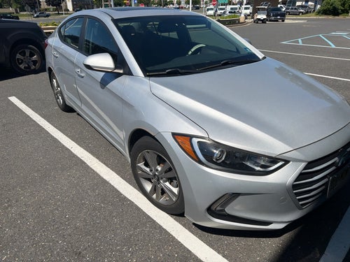 2018 Hyundai Elantra Value Edition