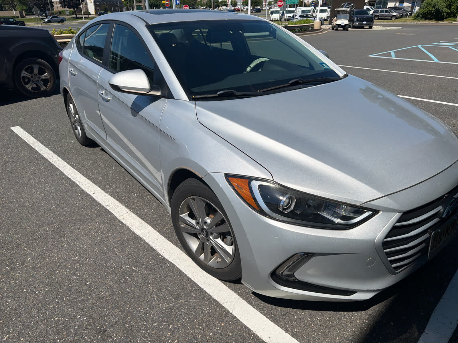 2018 Hyundai Elantra Value Edition