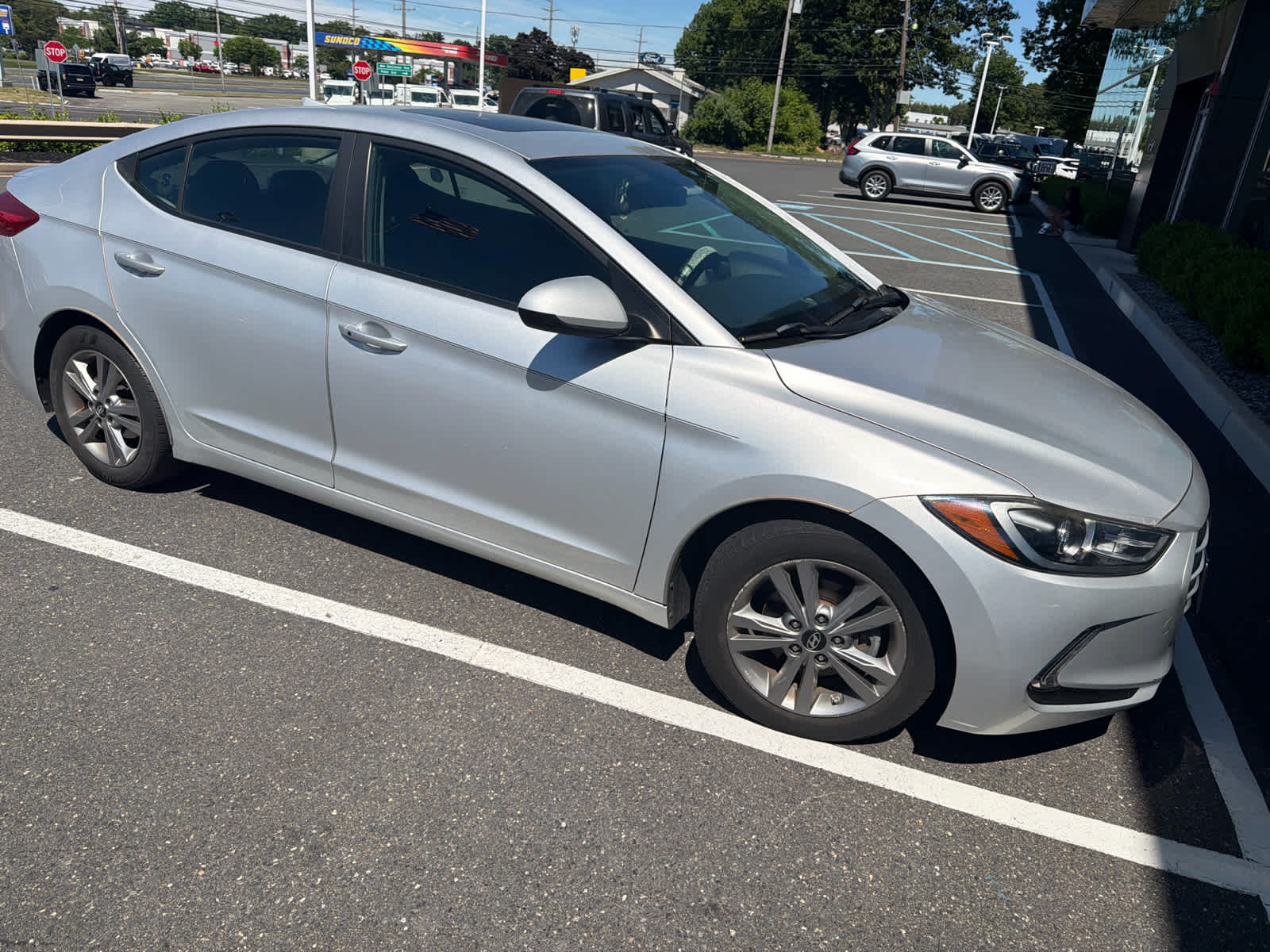 2018 Hyundai Elantra Value Edition