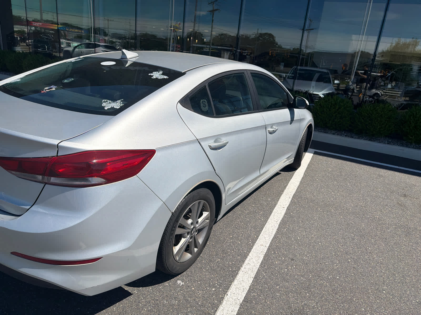 2018 Hyundai Elantra Value Edition